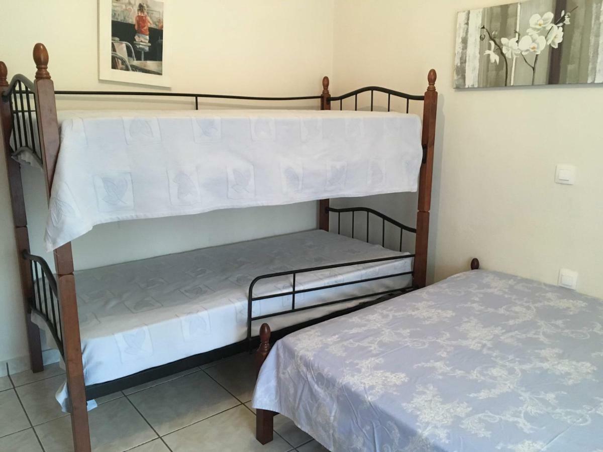 Apartmán 30 Amynta Kateríni Exteriér fotografie