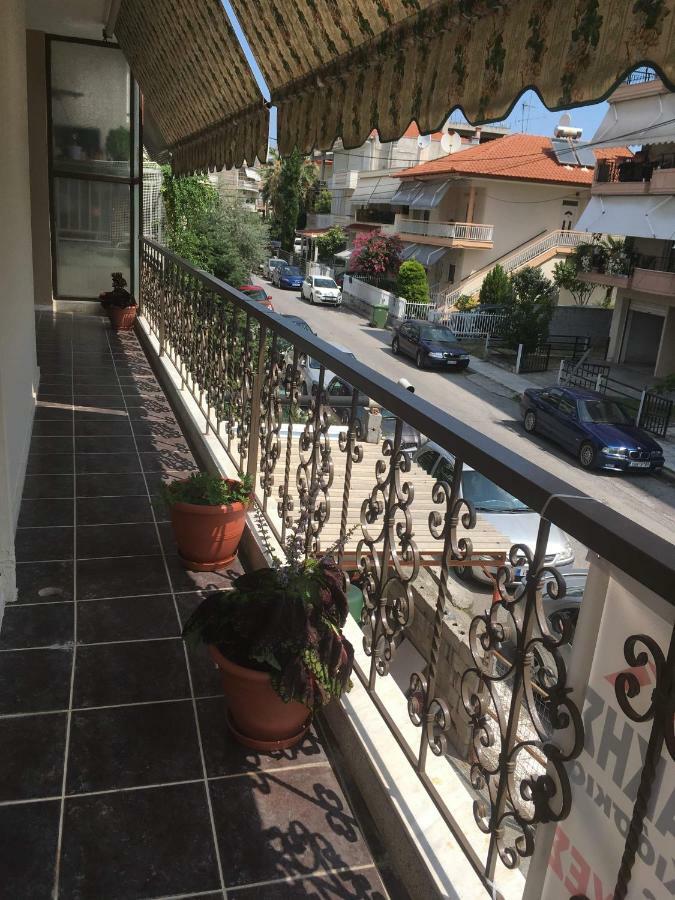 Apartmán 30 Amynta Kateríni Exteriér fotografie